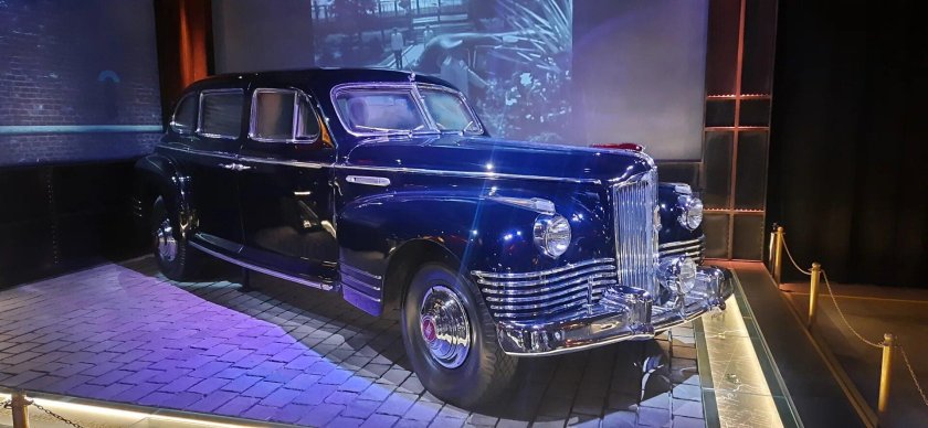 ЗИС-115 бронированный