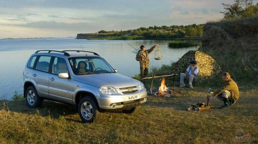 Chevrolet Niva