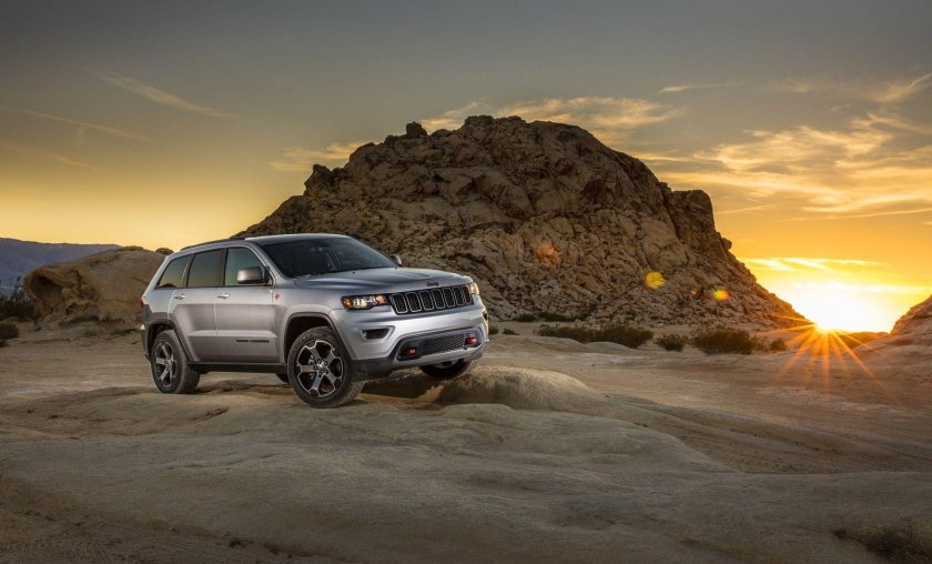 Jeep Grand Cherokee 4x4