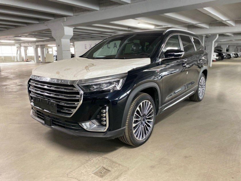 Jetour x90 Plus Black