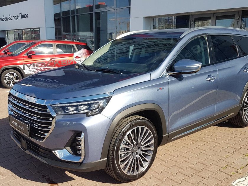 Jetour x90 Plus 2023