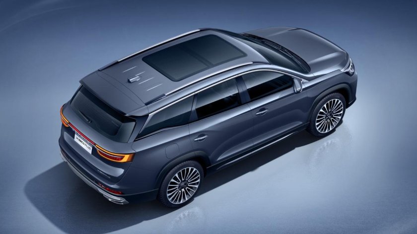 Jetour x90 Plus 2023