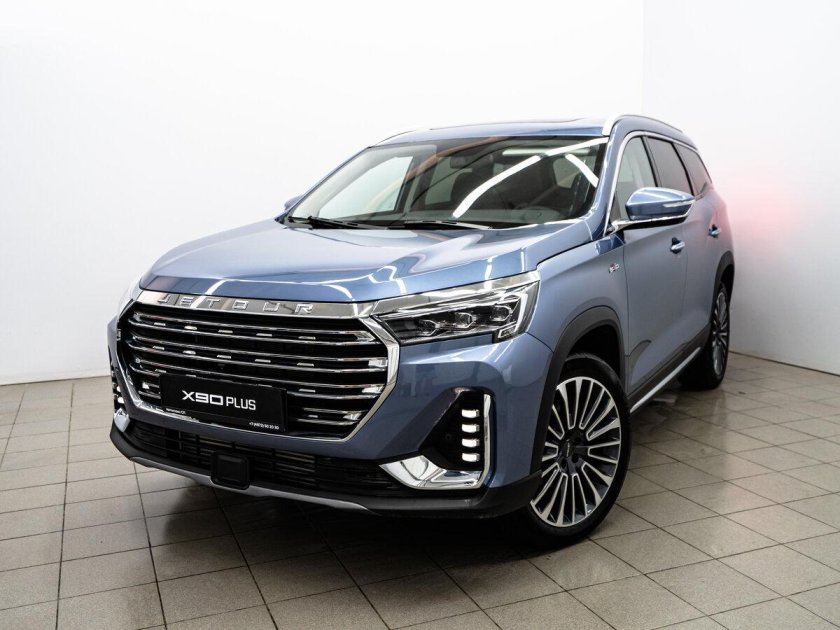Jetour x90 Plus 2022