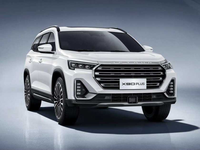 Кроссовер Jetour x90