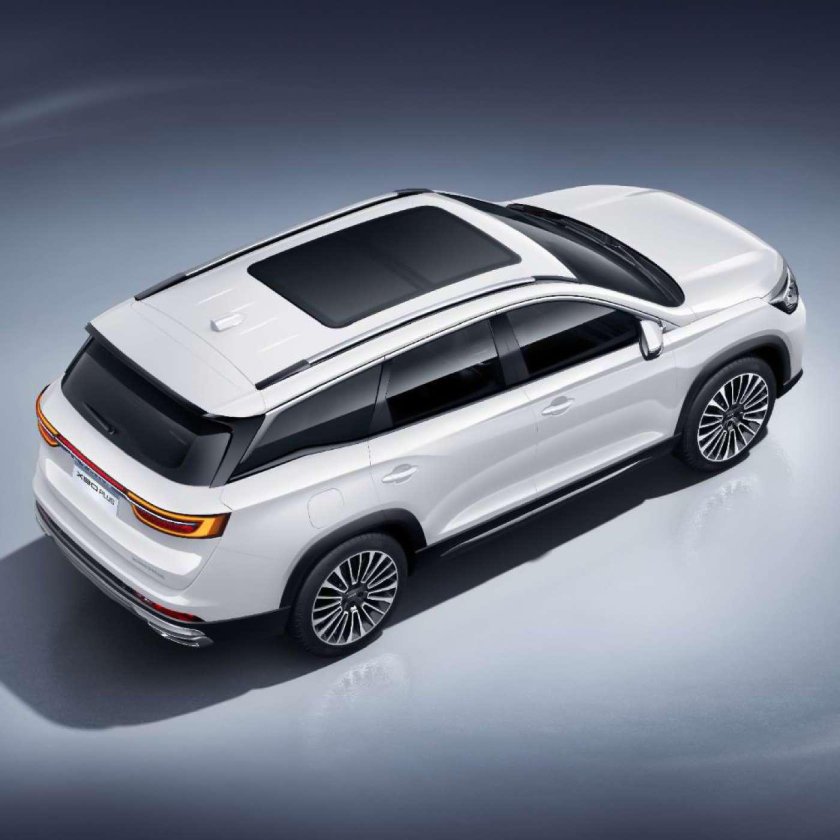 Джетур x90 Plus