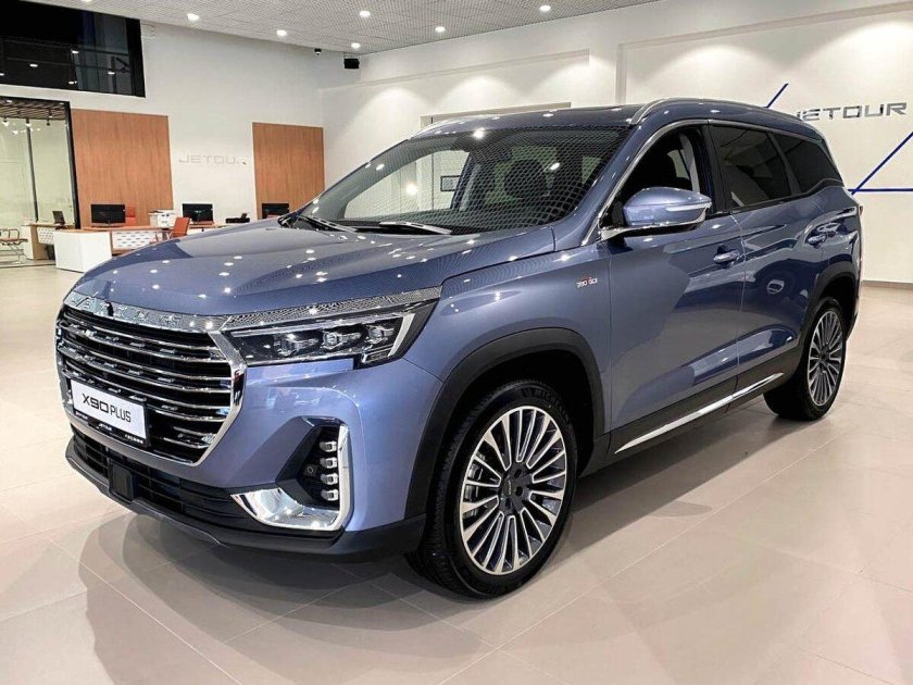 Jetour x90 Plus