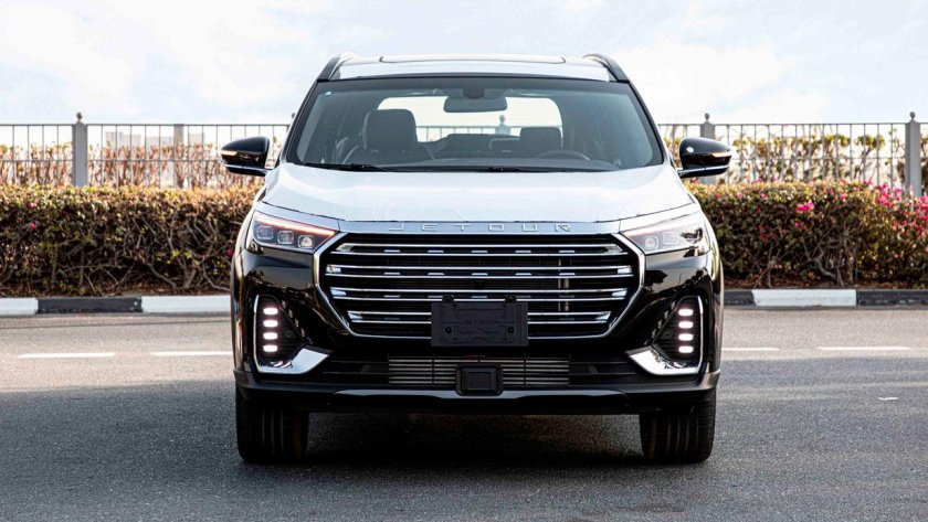 Jetour x90 Plus 2022