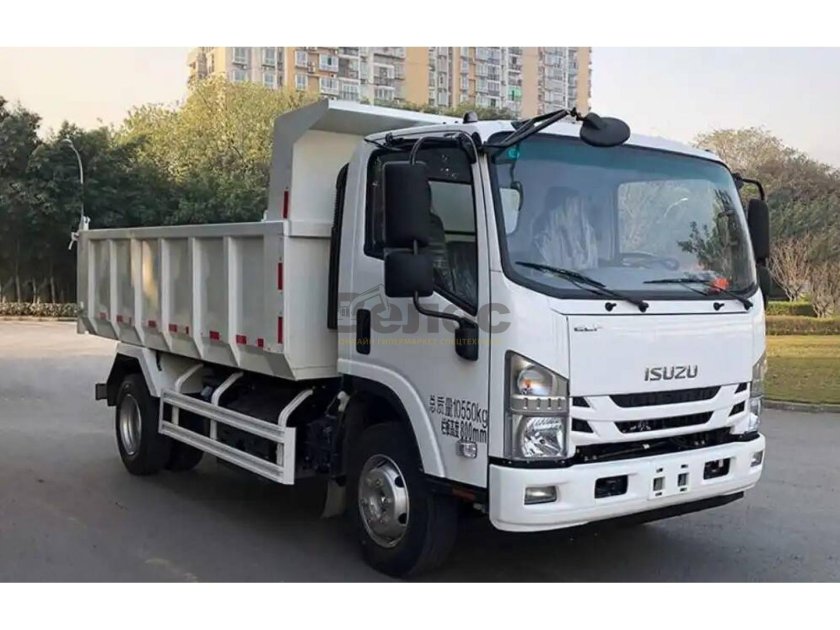 Автомобиль-самосвал Isuzu 65519-40