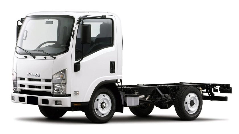 Isuzu nlr85