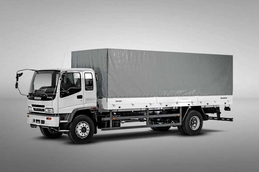 Isuzu NQR 71 pl