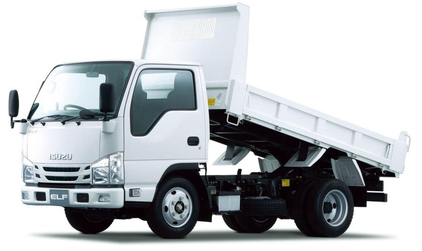 Самосвал Elf 3.5 Isuzu