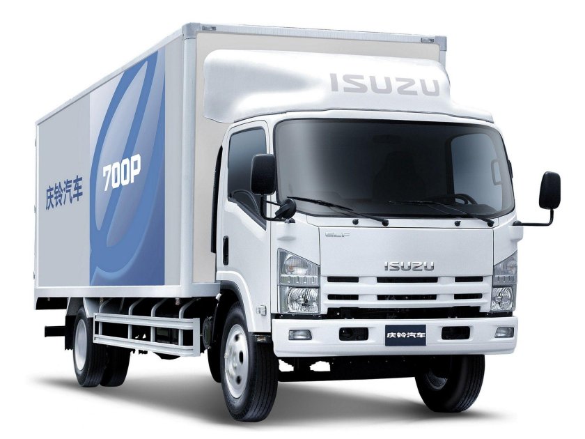 Isuzu 700