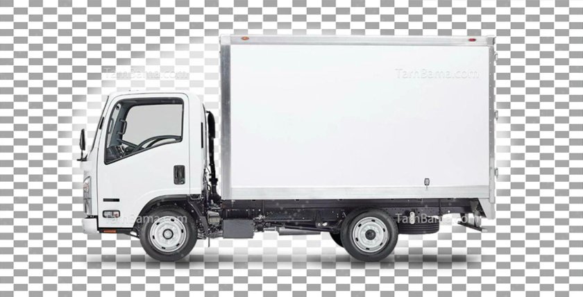 Фургон изотермический Isuzu Elf 3.5 long