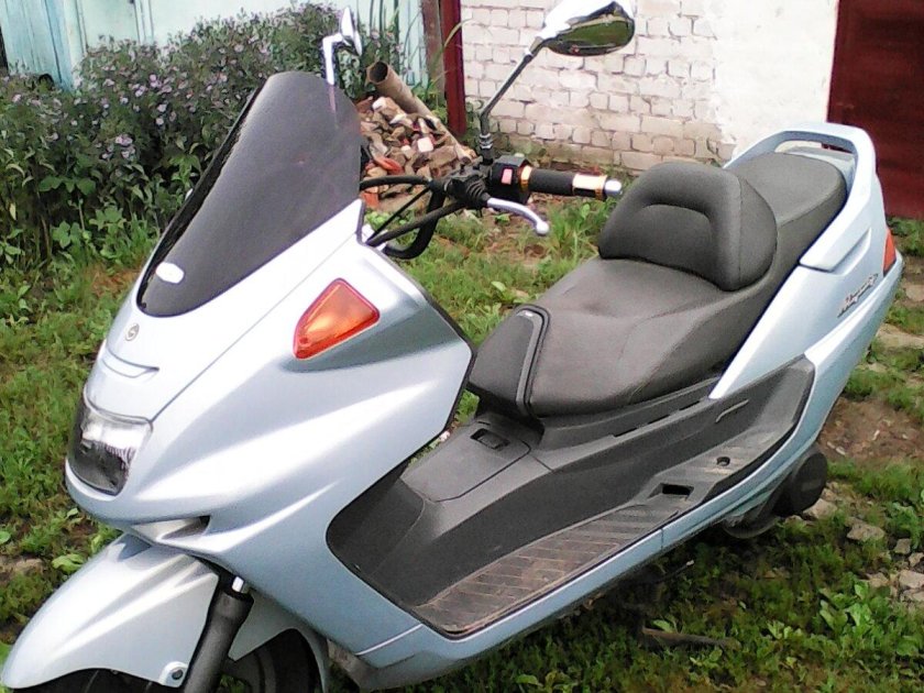 Yamaha Majesty 250 1995