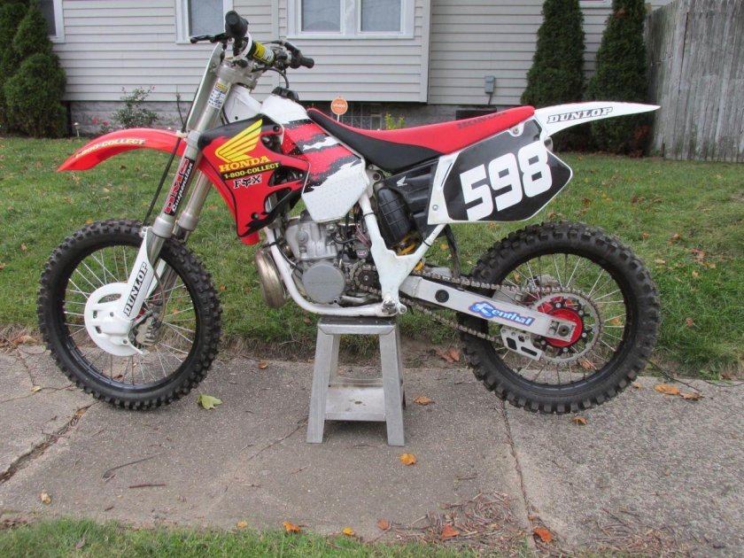 Honda CR 250 1996