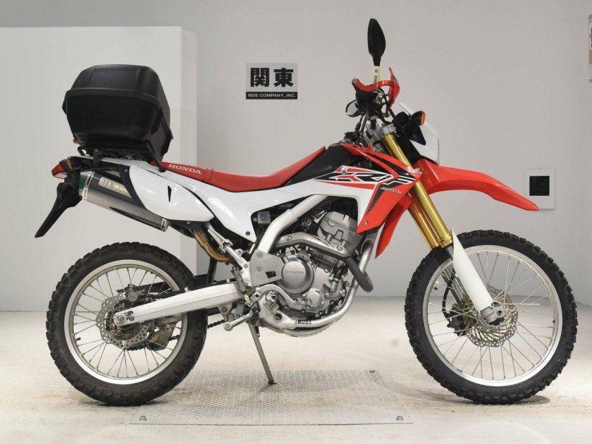 Honda CRF 250 2023