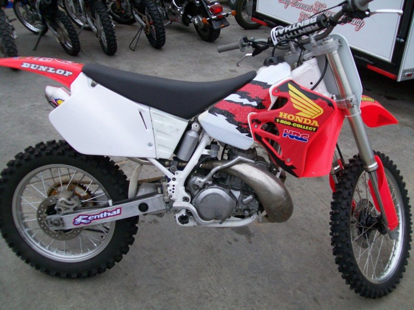 Honda cr250 1994