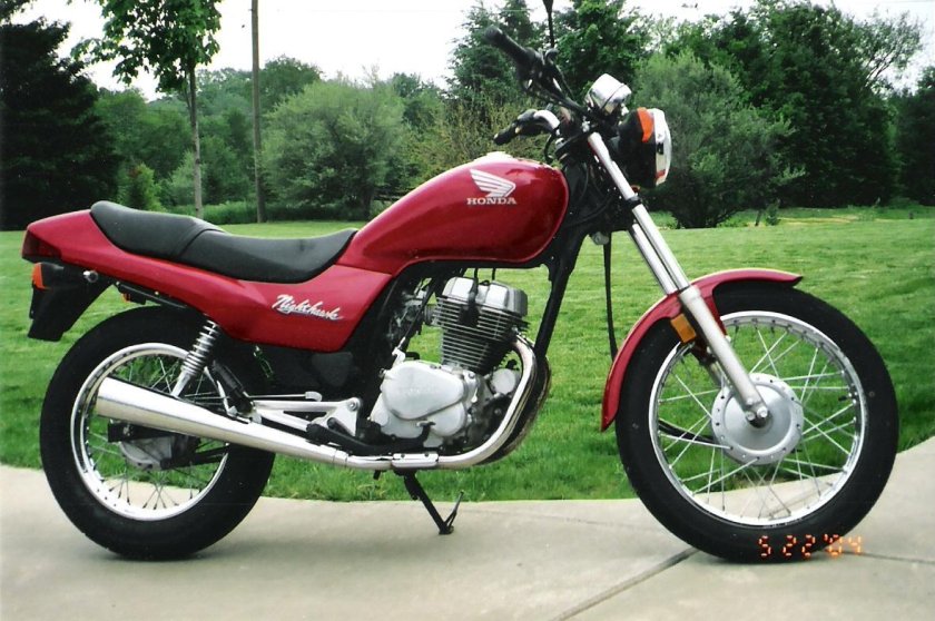 Honda CB 250 Twin