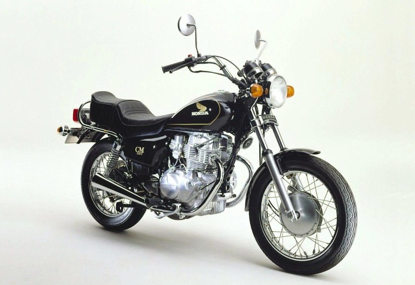 Honda cm250