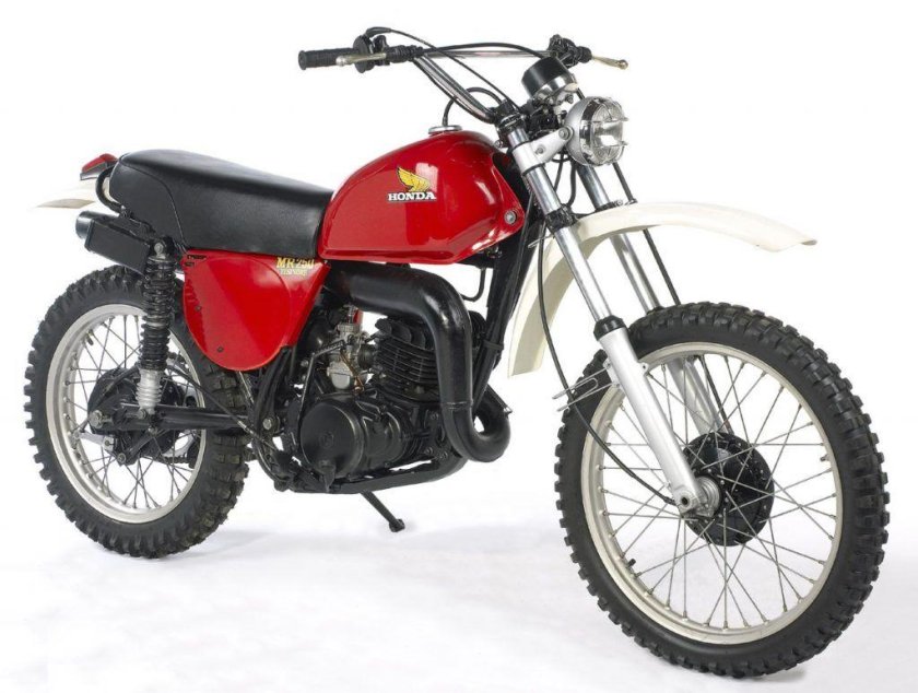 Honda mr250 Elsinore