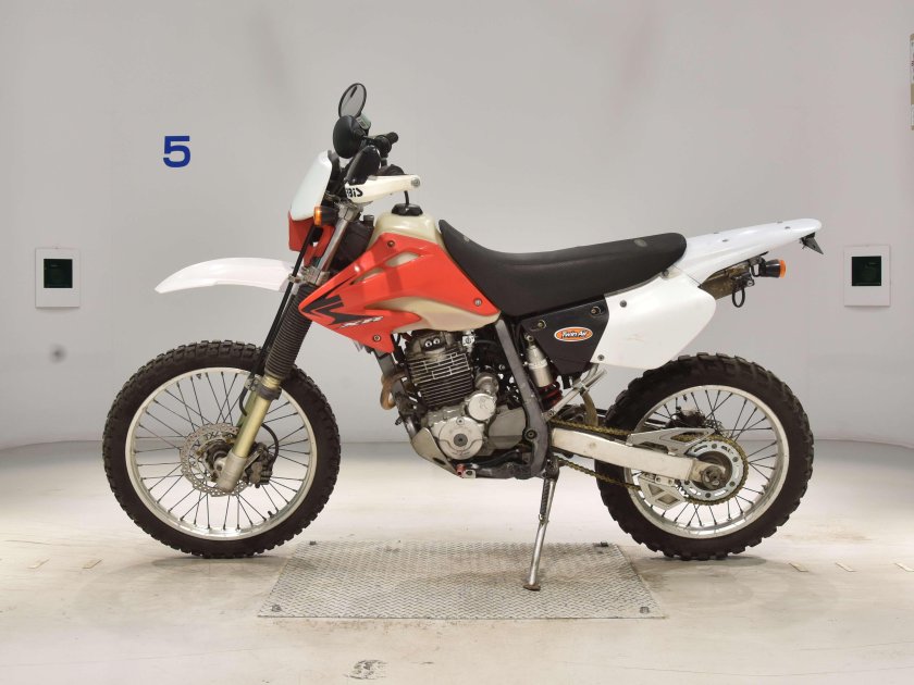 Honda XR 250 Baja