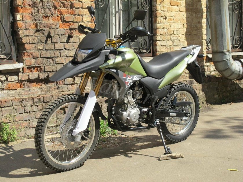 Рейсер Кроссраннер 250