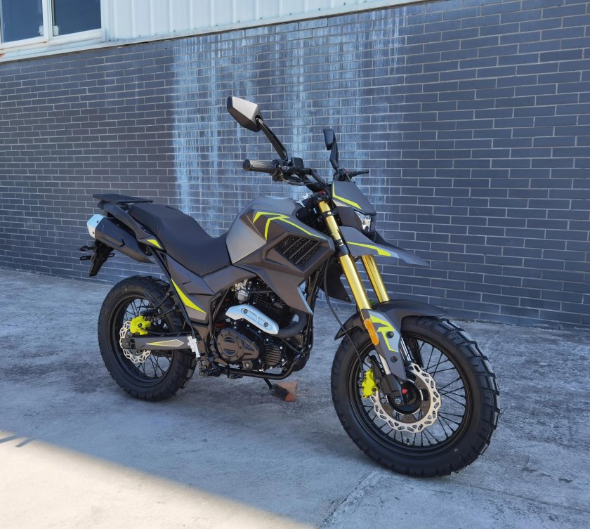 Мотоцикл Mirage 250