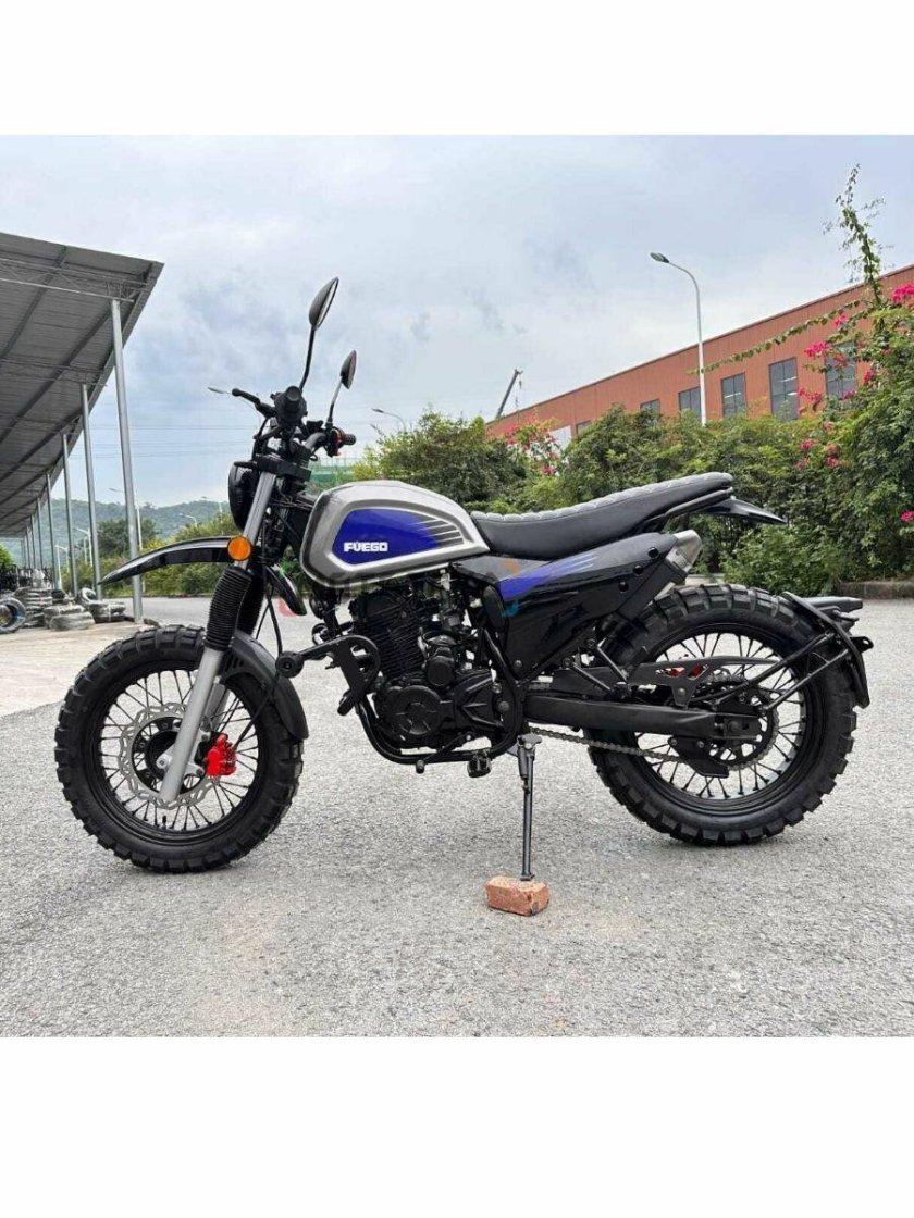 Фуэго рамболор 250