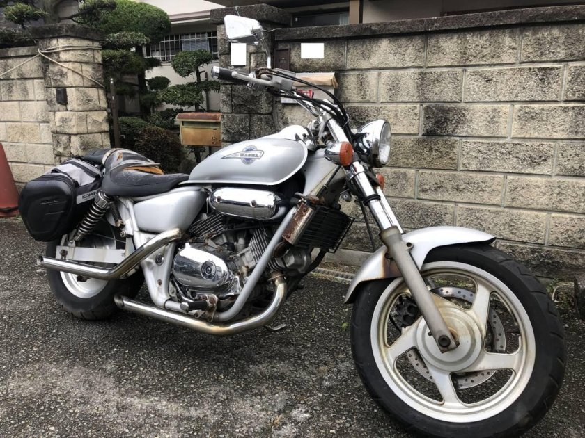 Honda Magna 250