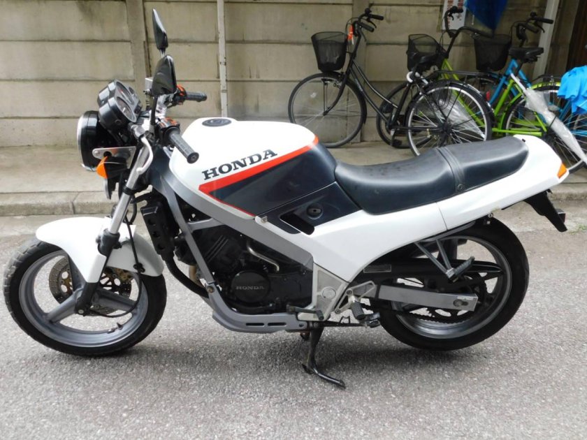 Honda VTZ 250