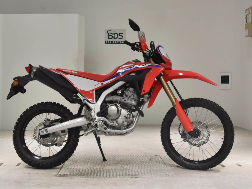 Honda CRF 250 2022