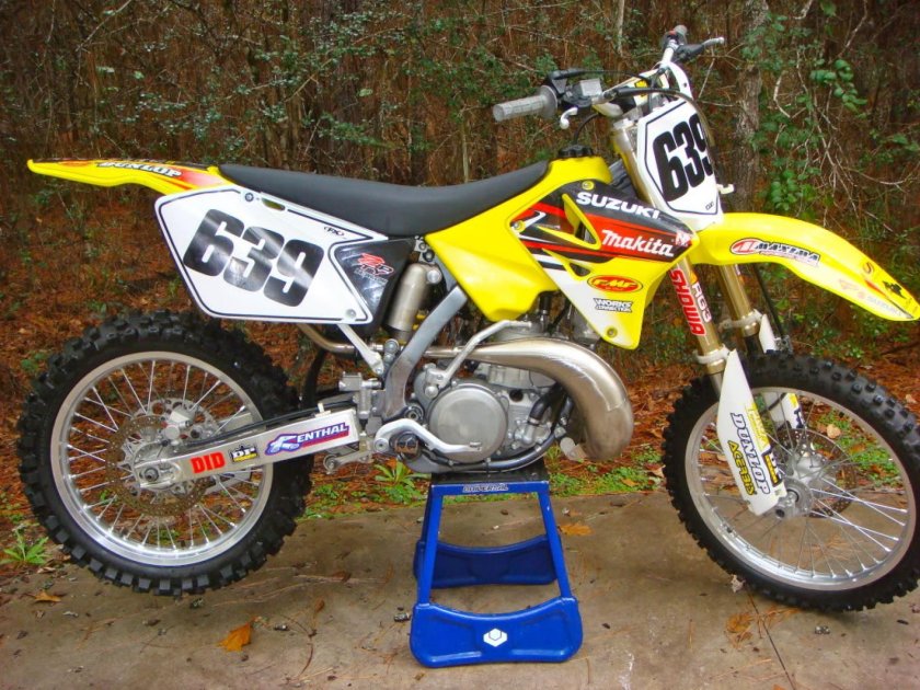 Suzuki RM 250 2003