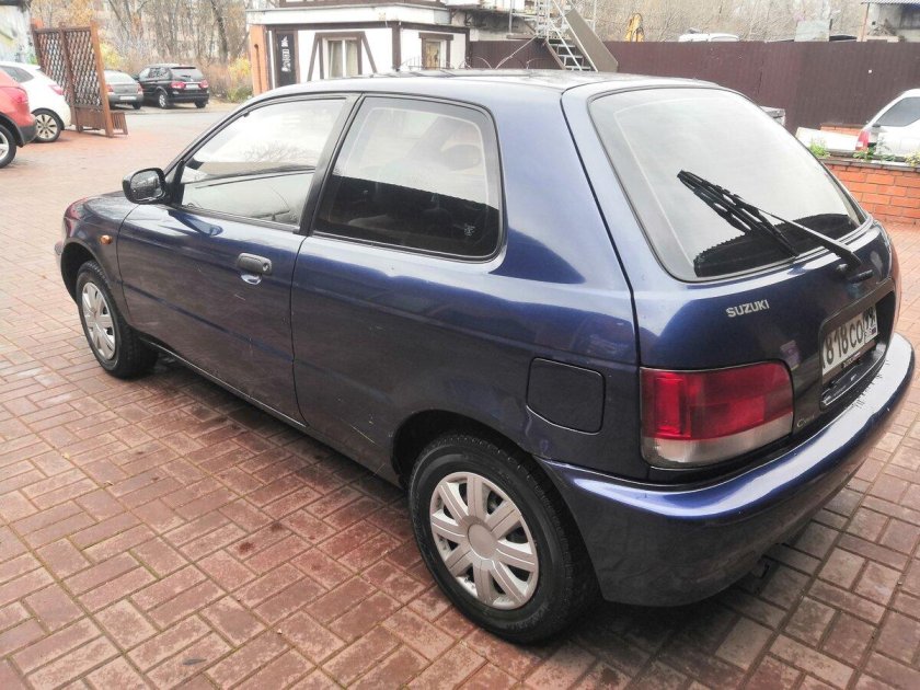 Сузуки Култус 1995