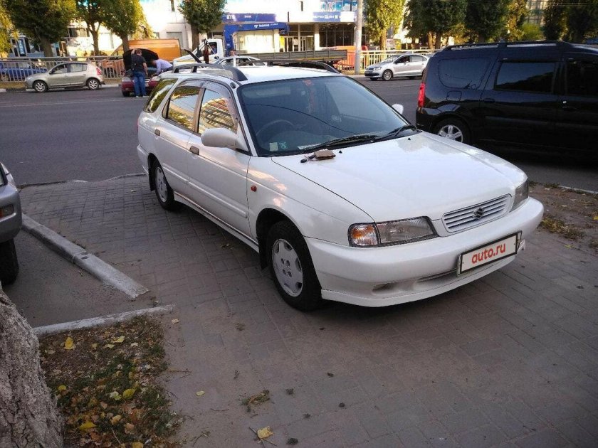 Сузуки Култус 1997