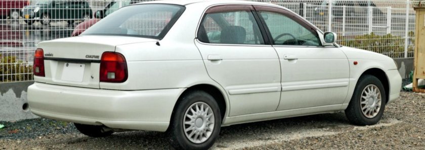 Suzuki Cultus 1999 седан