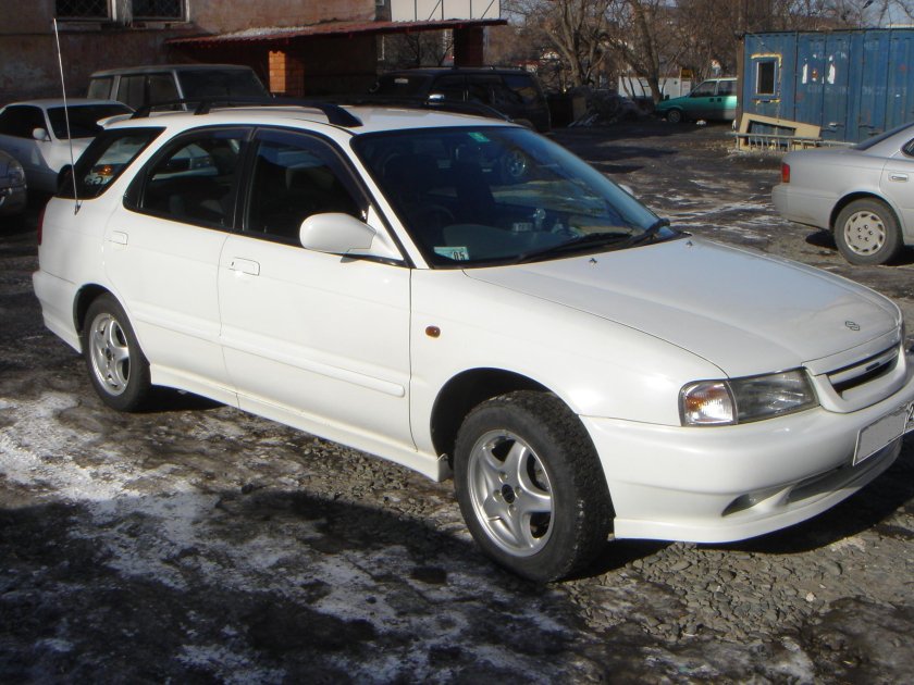 Suzuki Cultus 1997