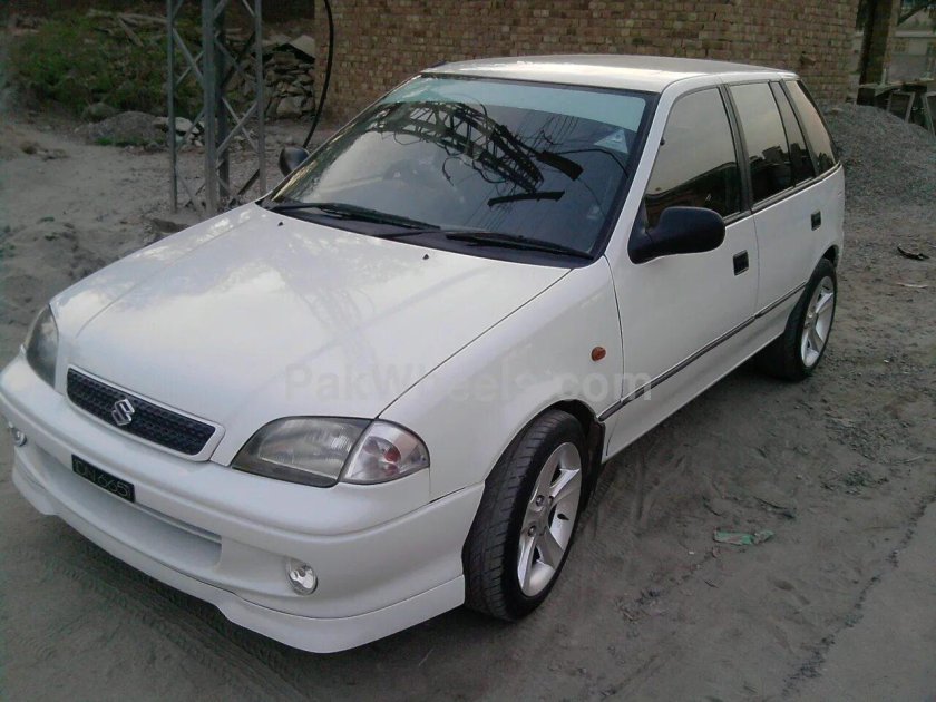 Сузуки Култус 1999