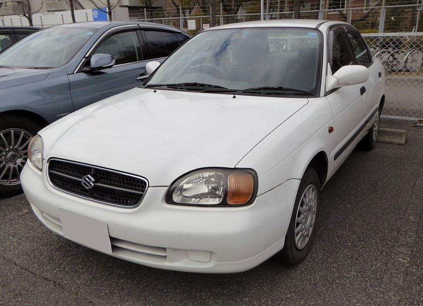 Suzuki Cultus 1998