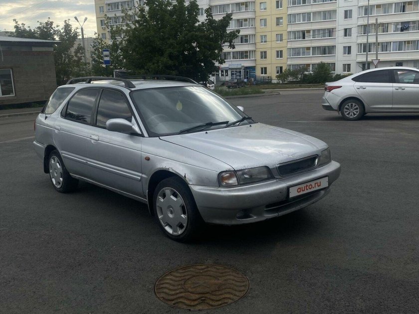 Сузуки Култус Кресцент