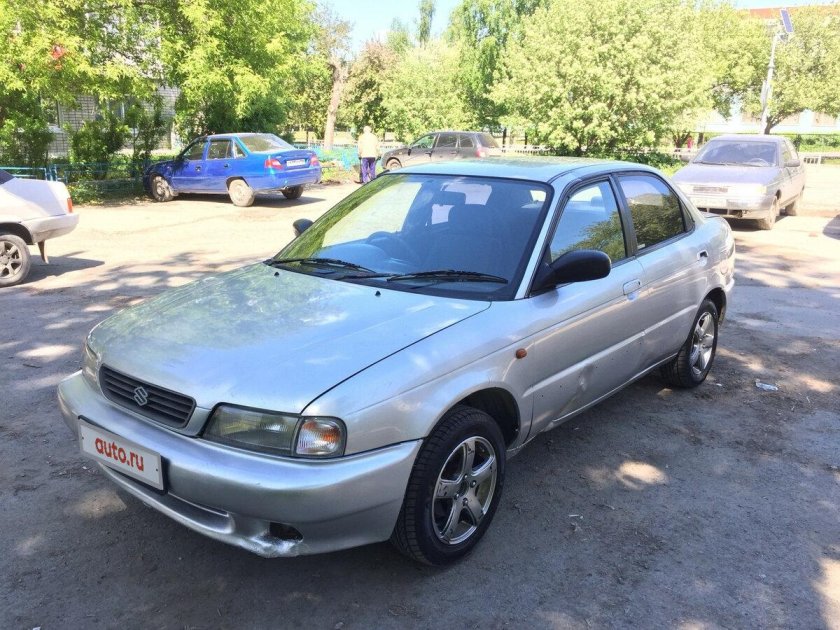 Сузуки Култус 1996