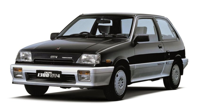 Suzuki Cultus 1983