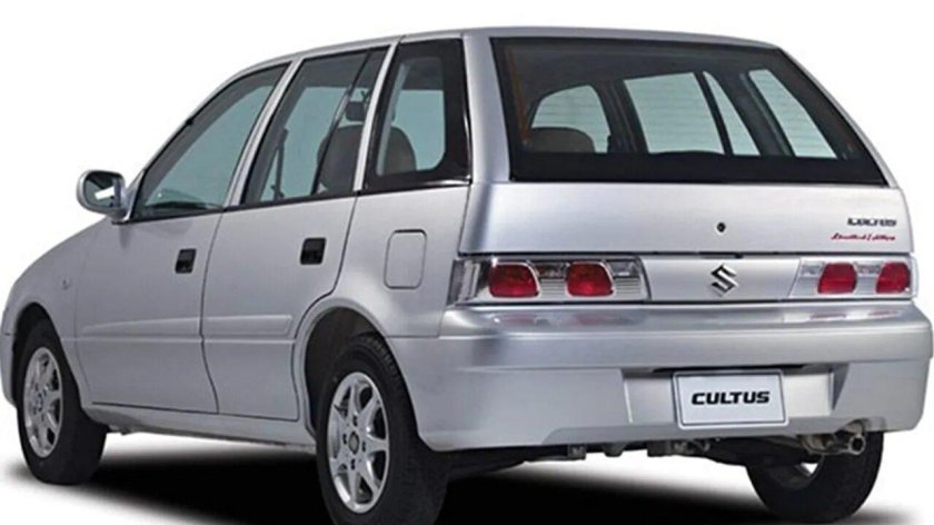 Suzuki Cultus 2000