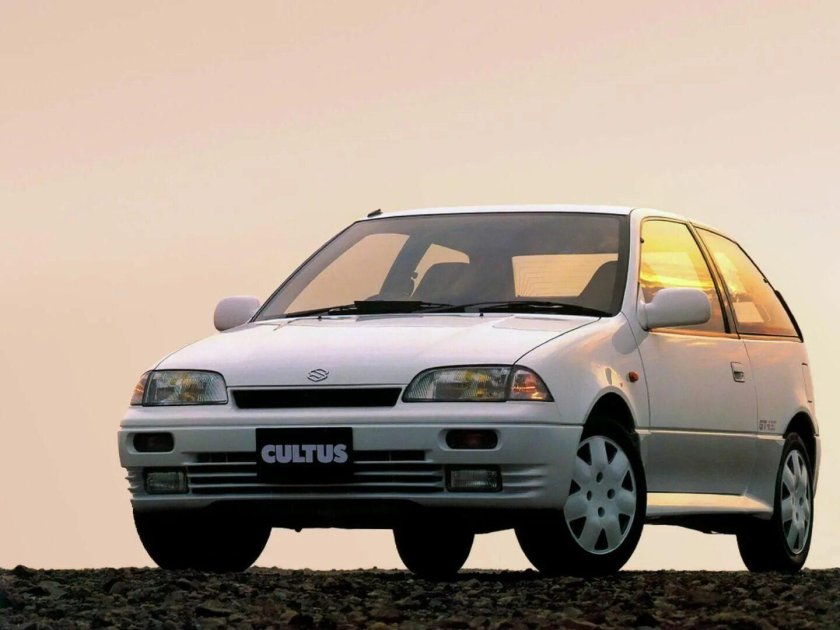 Suzuki Cultus