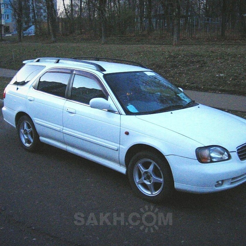 Suzuki Cultus Wagon 1999