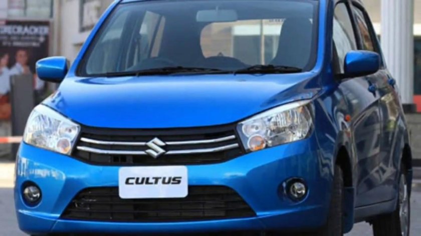 Suzuki Celerio 2023