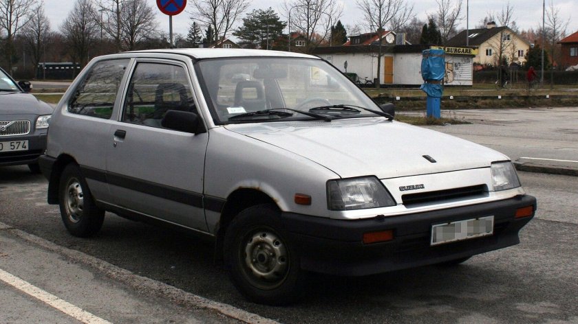 Suzuki Swift 1988