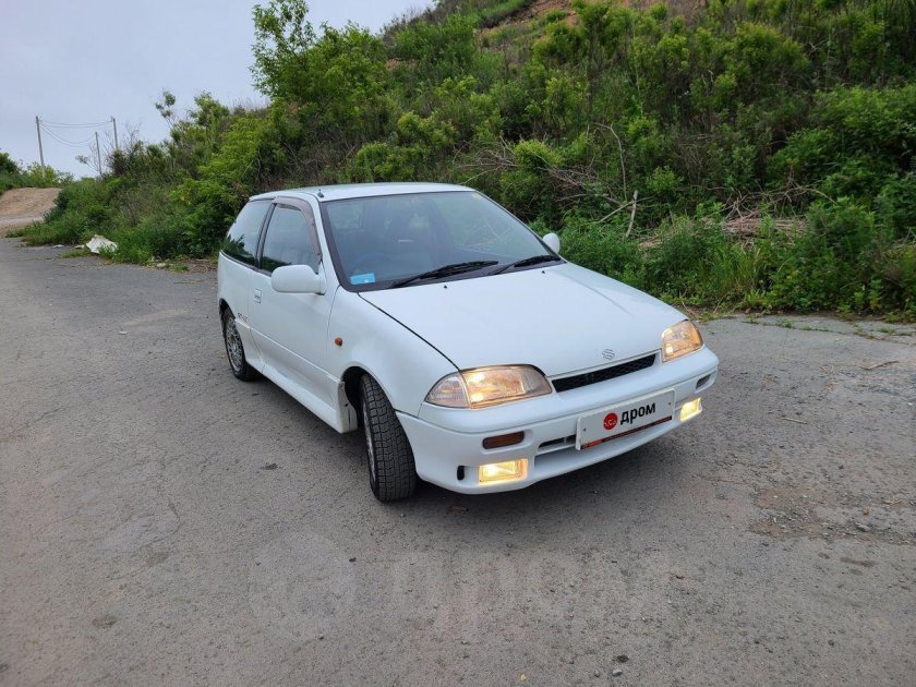 Сузуки Култус 1989