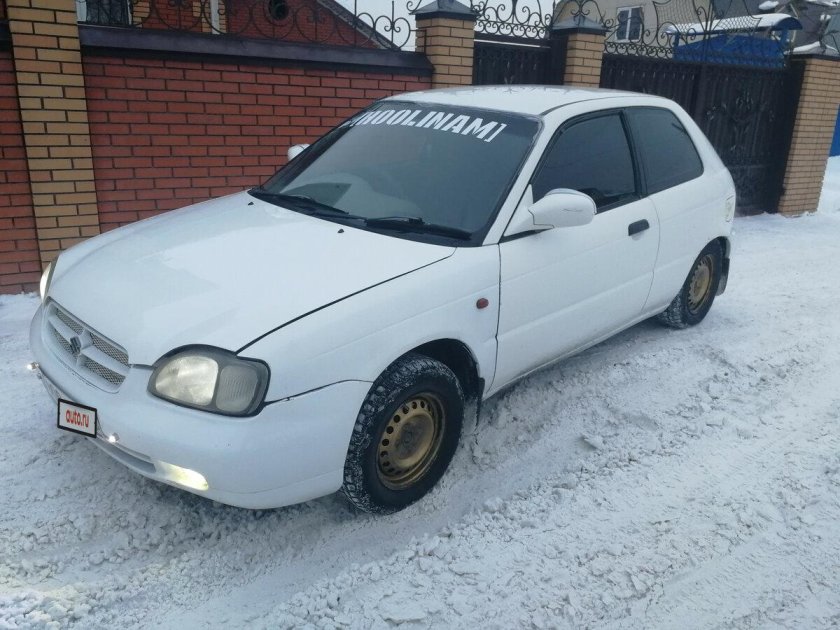 Suzuki Cultus 1998
