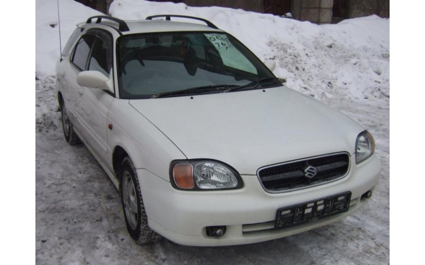 Сузуки Култус 1999