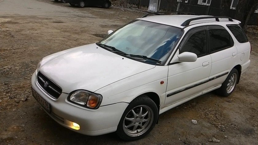 Suzuki Cultus 1999